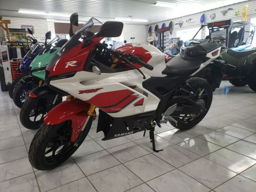 2026 Yamaha YZF-R3