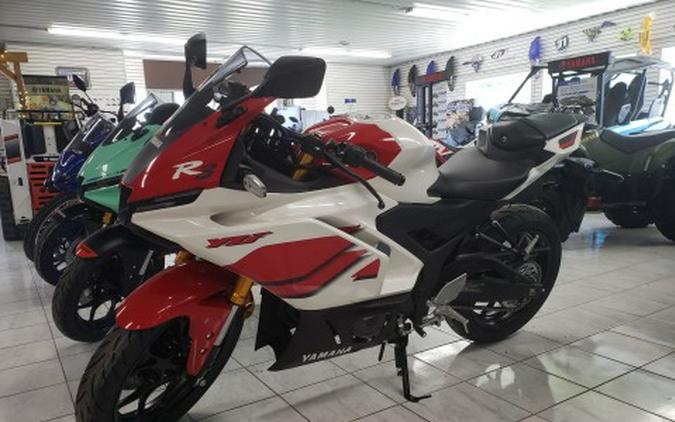 2026 Yamaha YZF-R3