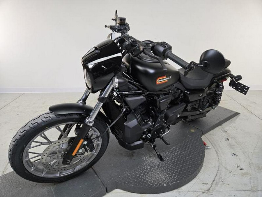 2026 Harley-Davidson® RH975S - Nightster® Special