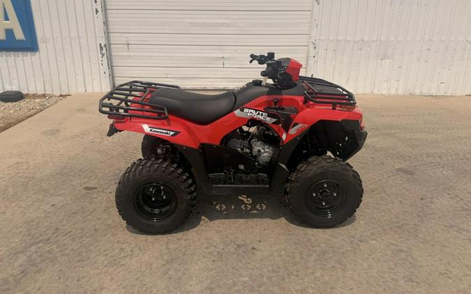 2026 Kawasaki Brute Force 300