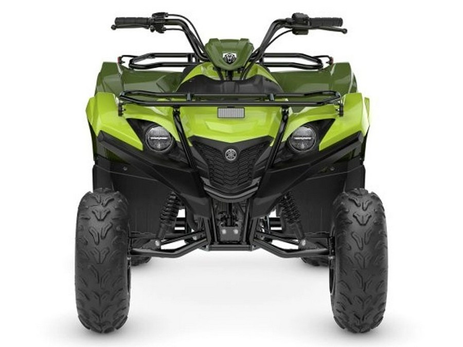 2026 Yamaha Grizzly 110