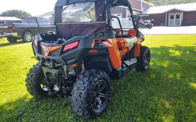 2022 ZForce 800 Trail - CFMOTO