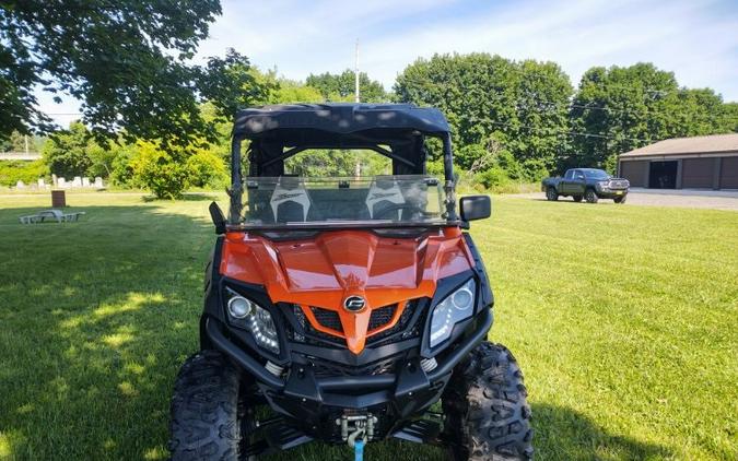 2022 ZForce 800 Trail - CFMOTO