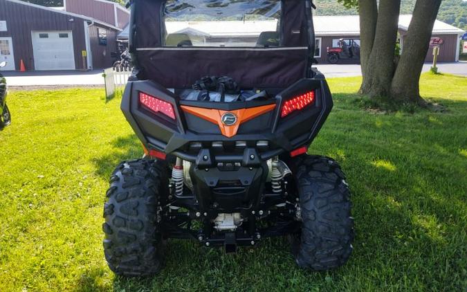 2022 ZForce 800 Trail - CFMOTO