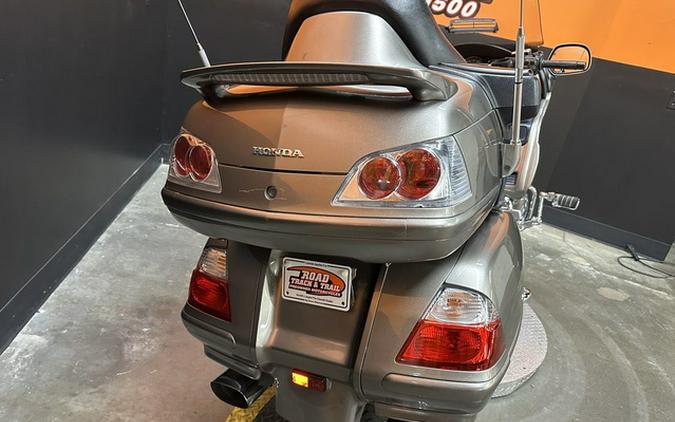 2006 Honda Gold Wing Premium Audio