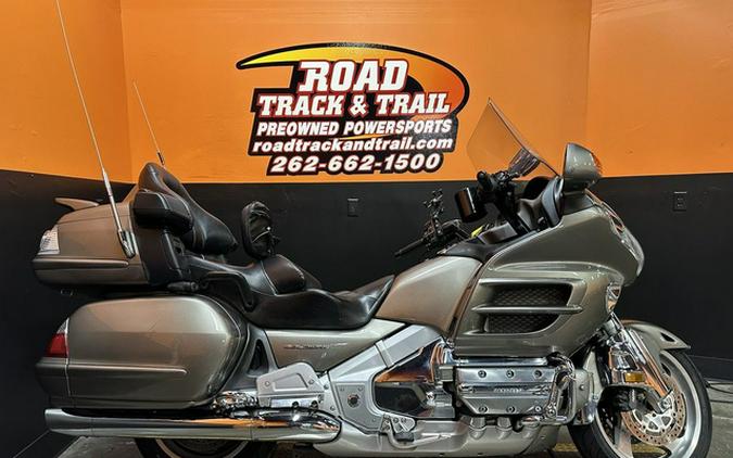 2006 Honda Gold Wing Premium Audio