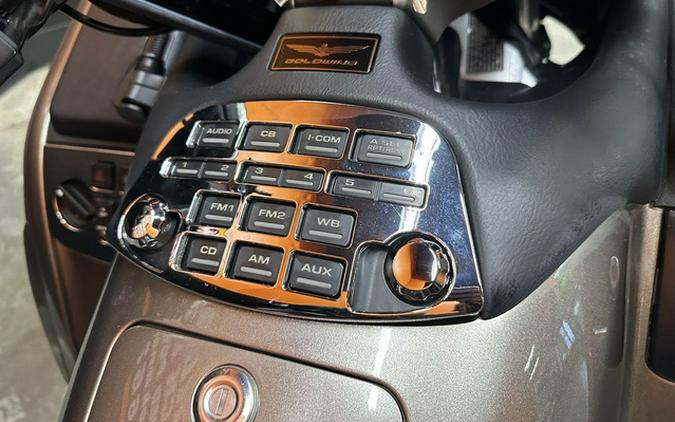 2006 Honda Gold Wing Premium Audio