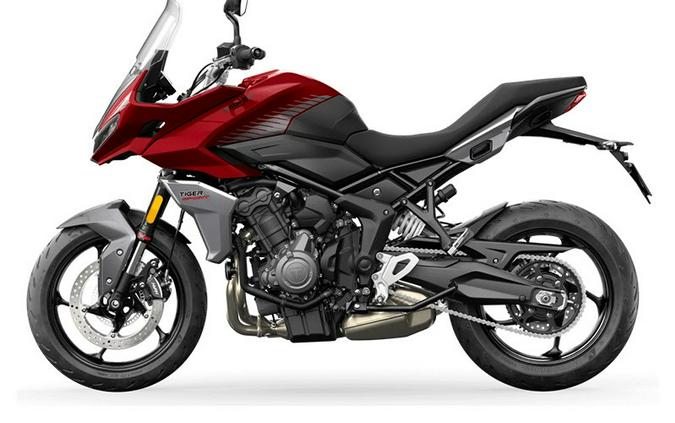 2023 Triumph Tiger Sport 660