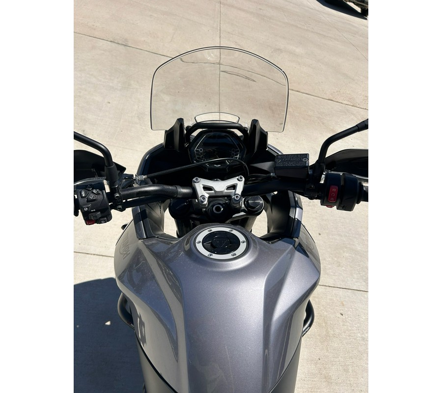 2023 Triumph Tiger Sport 660