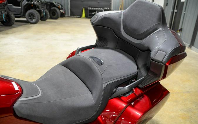 2026 Honda Gold Wing Tour Automatic DCT