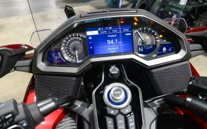2026 Honda Gold Wing Tour Automatic DCT
