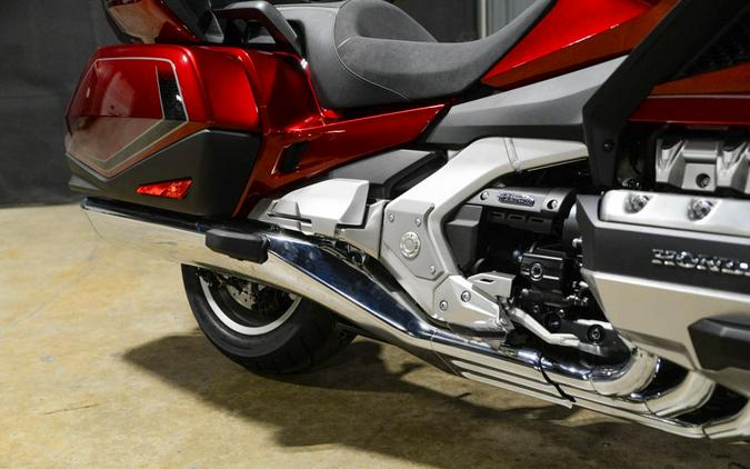 2026 Honda Gold Wing Tour Automatic DCT