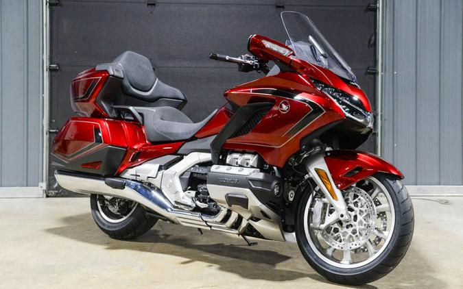 2026 Honda Gold Wing Tour Automatic DCT