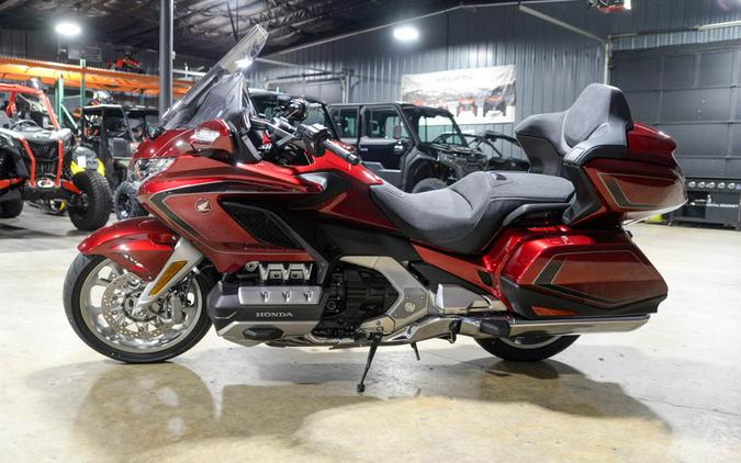 2026 Honda Gold Wing Tour Automatic DCT