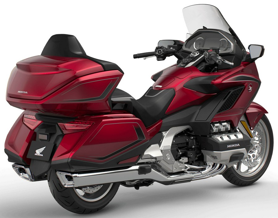 2026 Honda Gold Wing Tour Automatic DCT