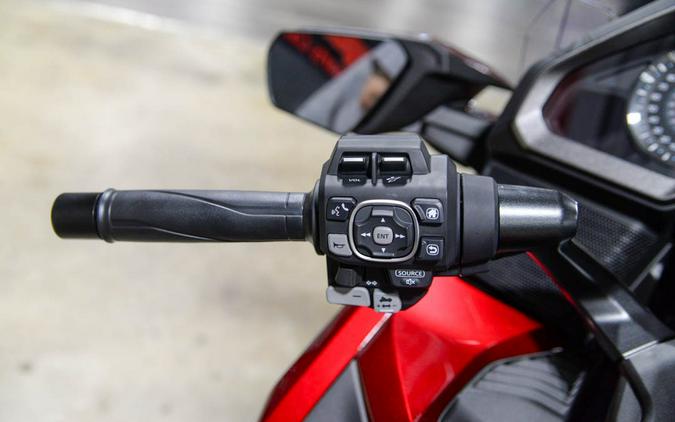 2026 Honda Gold Wing Tour Automatic DCT