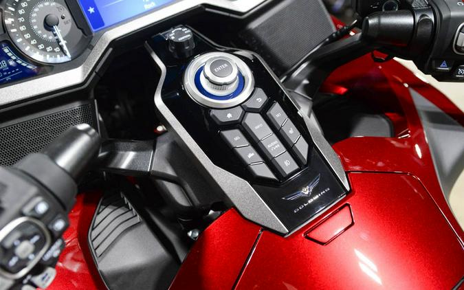 2026 Honda Gold Wing Tour Automatic DCT