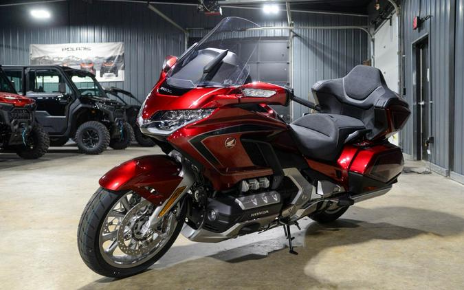 2026 Honda Gold Wing Tour Automatic DCT