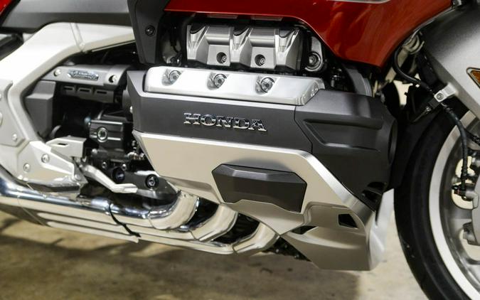 2026 Honda Gold Wing Tour Automatic DCT