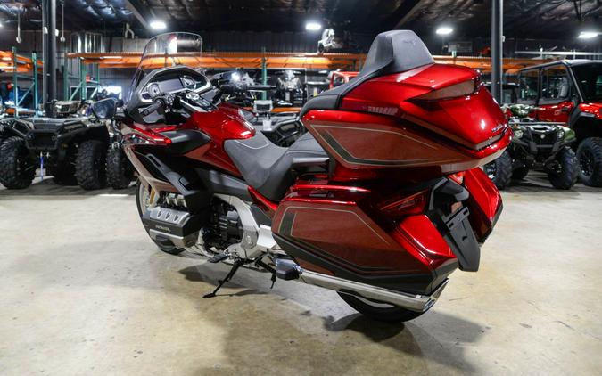 2026 Honda Gold Wing Tour Automatic DCT