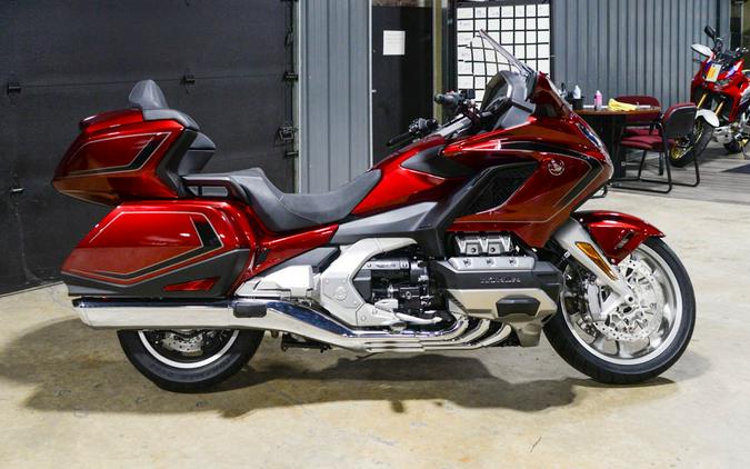 2026 Honda Gold Wing Tour Automatic DCT
