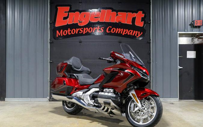 2026 Honda Gold Wing Tour Automatic DCT