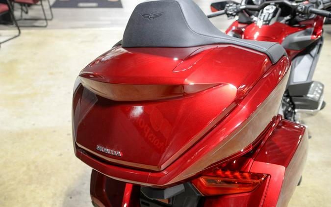 2026 Honda Gold Wing Tour Automatic DCT