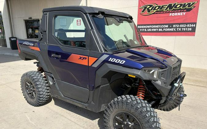 2025 Polaris Xpedition XP Northstar