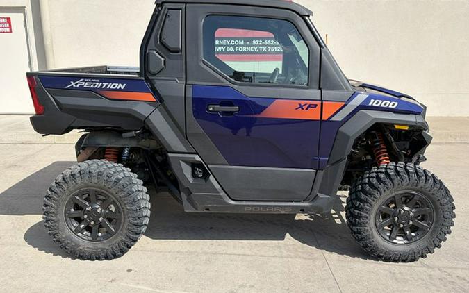 2025 Polaris Xpedition XP Northstar