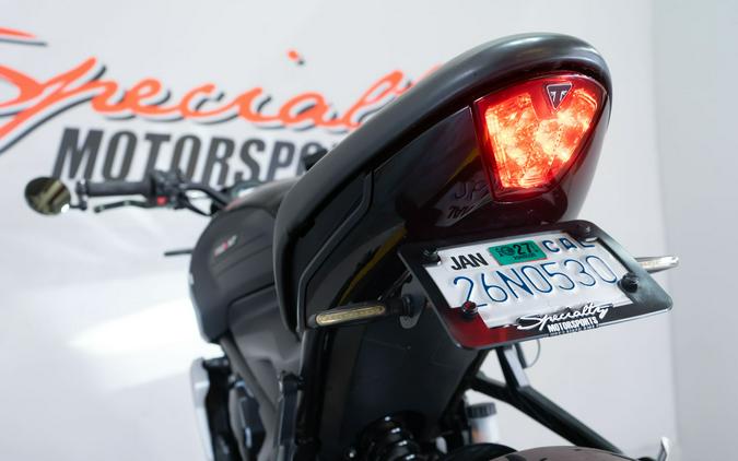 2023 Triumph Trident 660