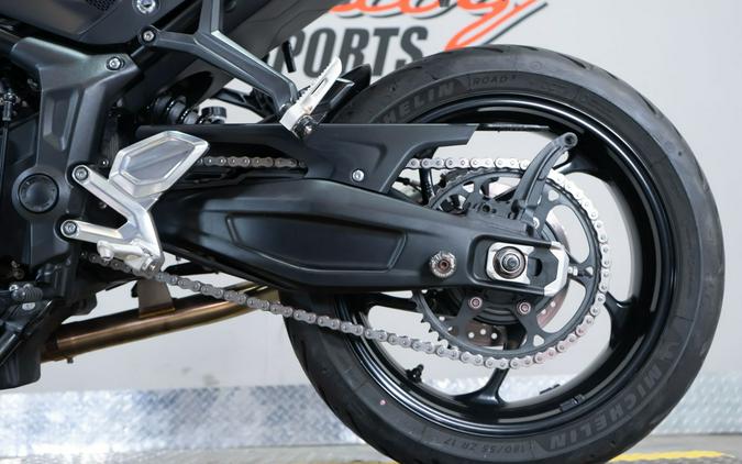 2023 Triumph Trident 660