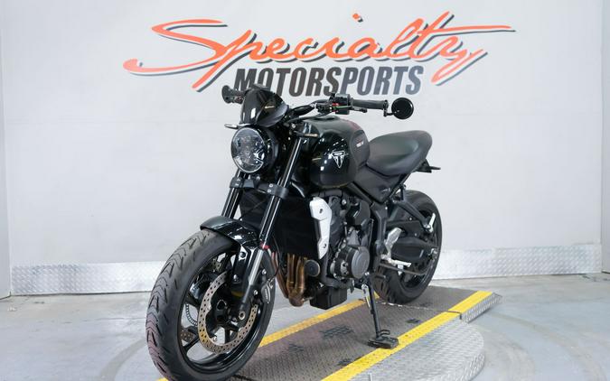 2023 Triumph Trident 660
