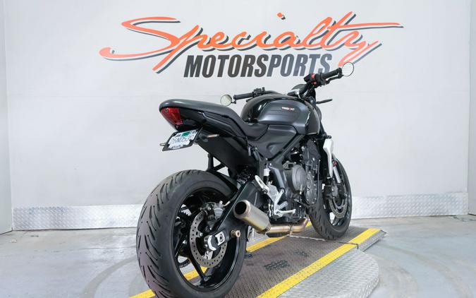 2023 Triumph Trident 660