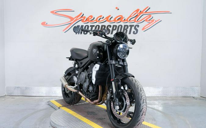 2023 Triumph Trident 660