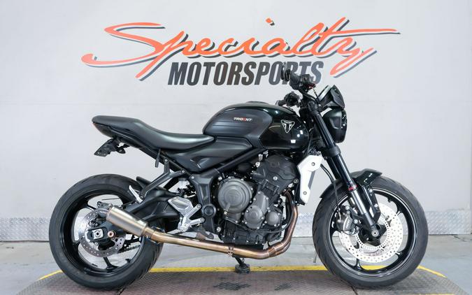2023 Triumph Trident 660