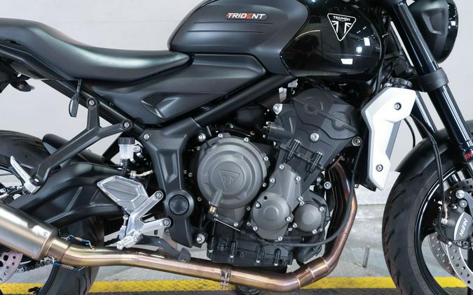 2023 Triumph Trident 660