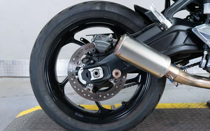2023 Triumph Trident 660