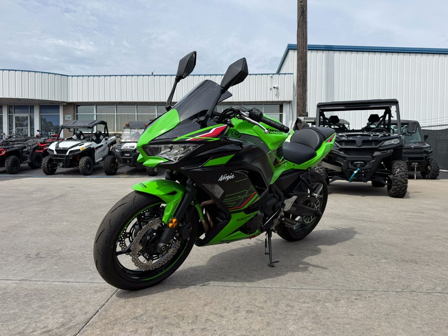 2024 NINJA 650 - Kawasaki