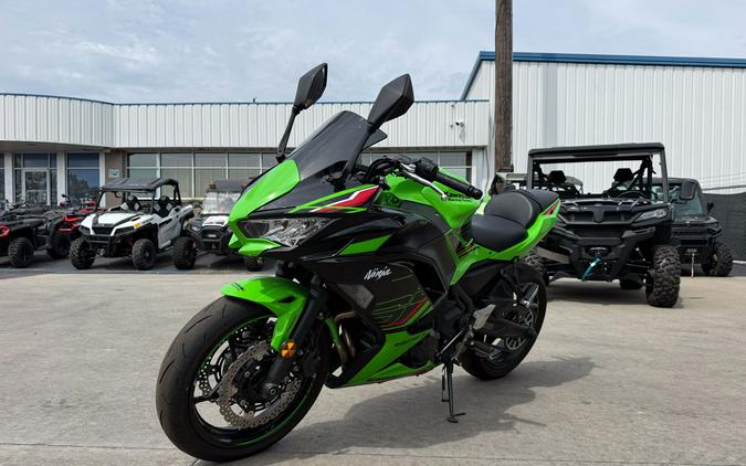 2024 NINJA 650 - Kawasaki