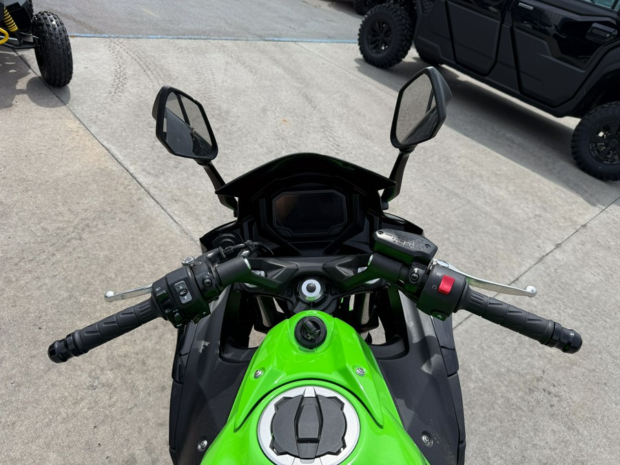 2024 NINJA 650 - Kawasaki