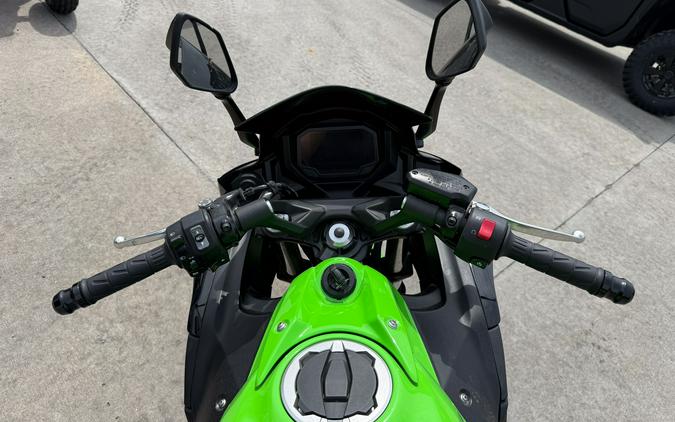 2024 NINJA 650 - Kawasaki