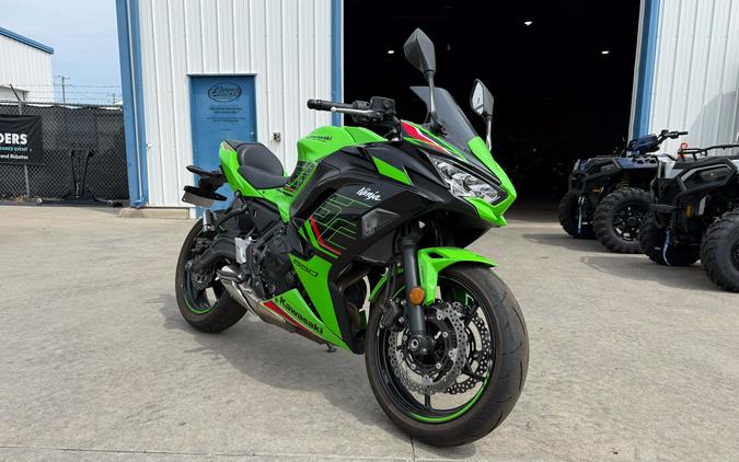 2024 NINJA 650 - Kawasaki