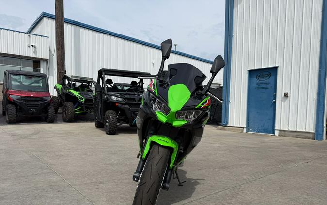 2024 NINJA 650 - Kawasaki