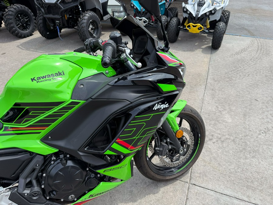 2024 NINJA 650 - Kawasaki