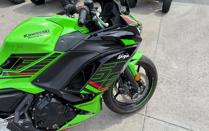 2024 NINJA 650 - Kawasaki