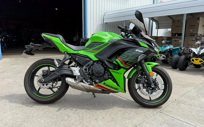 2024 NINJA 650 - Kawasaki