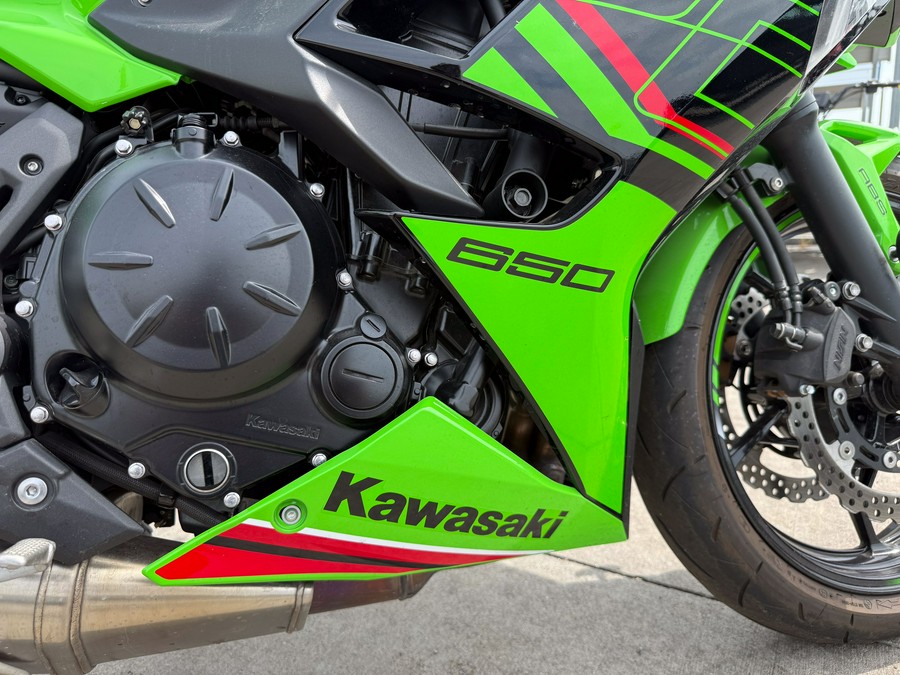 2024 NINJA 650 - Kawasaki