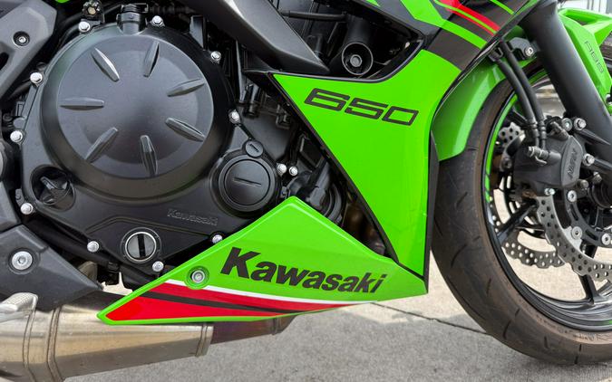 2024 NINJA 650 - Kawasaki