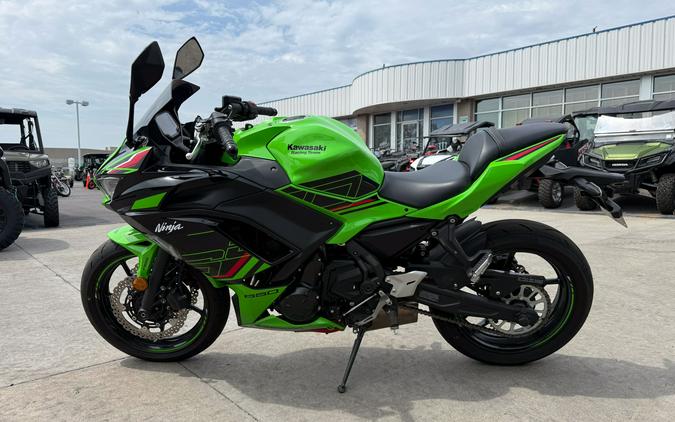 2024 NINJA 650 - Kawasaki