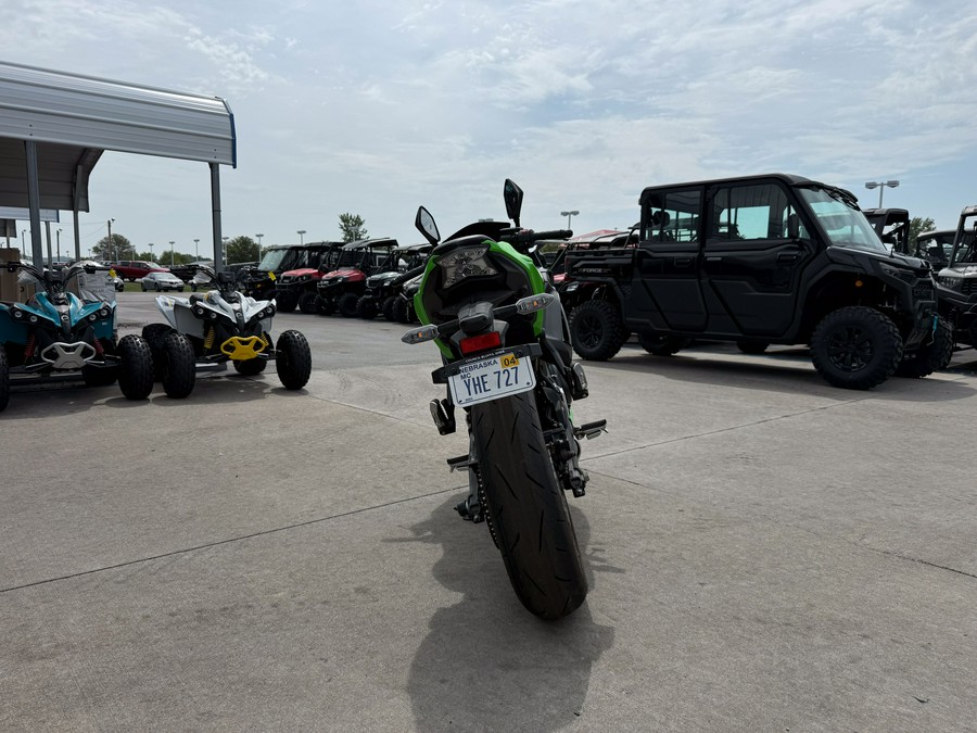 2024 NINJA 650 - Kawasaki